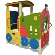 Паровоз InterAtletika TE510
