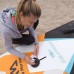 Надувна дошка SUP Aqua Marina Blade