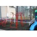 Гімнастичний комплекс "Юніор" InterAtletika S712