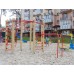 Гімнастичний комплекс "Акробат" InterAtletika S726