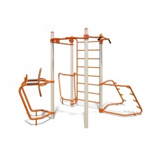 Гімнастичний комплекс Multifitness Gym InterAtletika S820