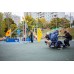 Гімнастичний комплекс "Квест" InterAtletika S801