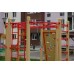 Гімнастичний комплекс "Атлет-1" InterAtletika S724