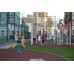 Пластикова гойдалка на пружині «Собачка» InterAtletika TE253PE
