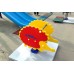 Гойдалка «Їжачок» InterAtletika TE219