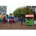 Будиночок-альтанка «Бджілка» InterAtletika TE305