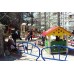 Будиночок-альтанка «Бджілка» InterAtletika TE305