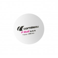 М'ячі для тенісу 3 шт. CORNILLEAU 310555
