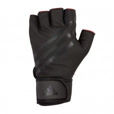 Рукавички для вправ Adidas ADGB-14225 чорний L