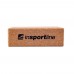 Блок для йоги inSPORTline Corky