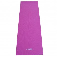 Килимок для йоги Fitex, 4 мм MD9010-1 рожевий