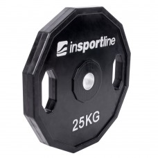 Колісний диск inSPORTline Ruberton 25 кг