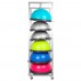 Стійка для зберігання платформ inSPORTline DOME STORAGE
