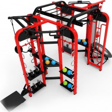 Функціональна рама Fit-On E360-B Synergy 360 (6 gates) with whole set of accessories