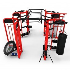 Функціональна рама Fit-On E360-A Synergy 360 (8 gates) with whole set of accessories