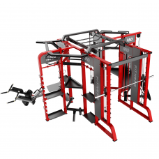 Функціональна рама Fit-On E360-K Synergy 360 with Smith Machine+whole set of accessories