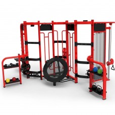 Функціональна рама Fit-On E360-F Synergy 360 (4 gates)with whole set of accessories