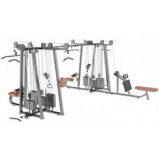 Мультистанція Fit-ON F64 8 Multi Station