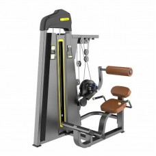 Тренажер для м'язів черевного преса/розгин. спини Fit-ON F85
