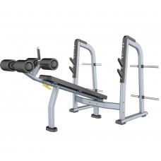 Олімпійська лава для жиму під кутом вниз Fit-ON FF41