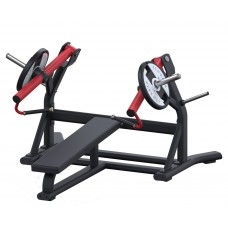 Горизонтальний жим Fit-ON PL12 Iso-Lateral Horizontal Bench Press