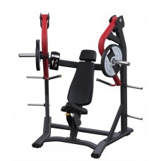 Жим від грудей під кутом вниз Fit-ON PL14
