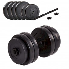 Гантель набірна Fit-On Ketler 1х26кг Гантель набірна Fit-On Ketler 1х26кг