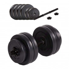 Гантель набірна Fit-On Ketler 1х13,5кг Гантель набірна Fit-On Ketler 1х13,5кг