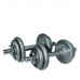 Гантельный набор FitLogic Home Dumbbell Hammer Set Box 20кг в чемодане
