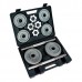 Гантельный набор FitLogic Home Dumbbell Hammer Set Box 20кг в чемодане