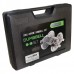 Гантельный набір FitLogic Home Dumbbell Chrome Set Box 20кг в чемодане