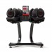 Набірні гантелі Bowflex SelectTech 1090i (4-41кг) 2шт
