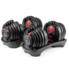 Набірні гантелі Bowflex SelectTech 552i (2-24кг) 2шт