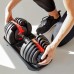 Набірні гантелі Bowflex SelectTech 552i (2-24кг) 2шт