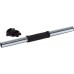 Гантелі бітумні Iron Body 2x16кг з рукавичками
