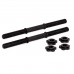 Гантелі набірні Fit-On Ketler 2х8,5кг