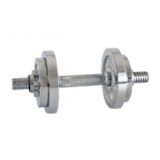 Гантелі хромовані inSPORTline 3-10 kg