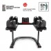 Набірні гантелі Bowflex SelectTech 560 2-27кг 2шт