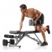 Набірні гантелі Bowflex SelectTech 560 2-27кг 2шт