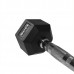 Гантель з фіксованою вагою HMS HEX Pro 8кг
