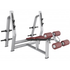 Лава для жиму під кутом вниз Fit-ON AN44