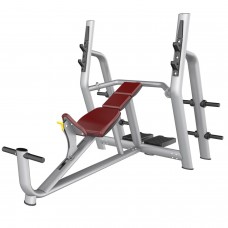 Лава для жиму під кутом нагору Fit-ON Luxurious AN59