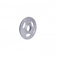 Диск олімпійський сталевий inSPORTline Hamerton 2,5 кг