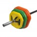 Штанга InSPORTline Pump 2-20 кг (30 мм)