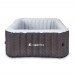Гідромасажна ванна inSPORTline Evinos 148 x 148 x 65 см