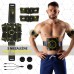 Електростимулятор м'язів преса та рук HMS ABS Master Pro Super