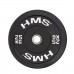 Олімпійський бамперний диск HMS BBR25 25кг