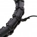 Хула-хуп з тягарцем PlusSize HMS HHW11 60-126 см, чорний