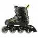 Роликові ковзани Nils Extreme NA14198 розм. S 31-34 чорно-жовтий