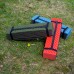 Карімат туристичний складаний Nils Camp NC1768 188см зелений